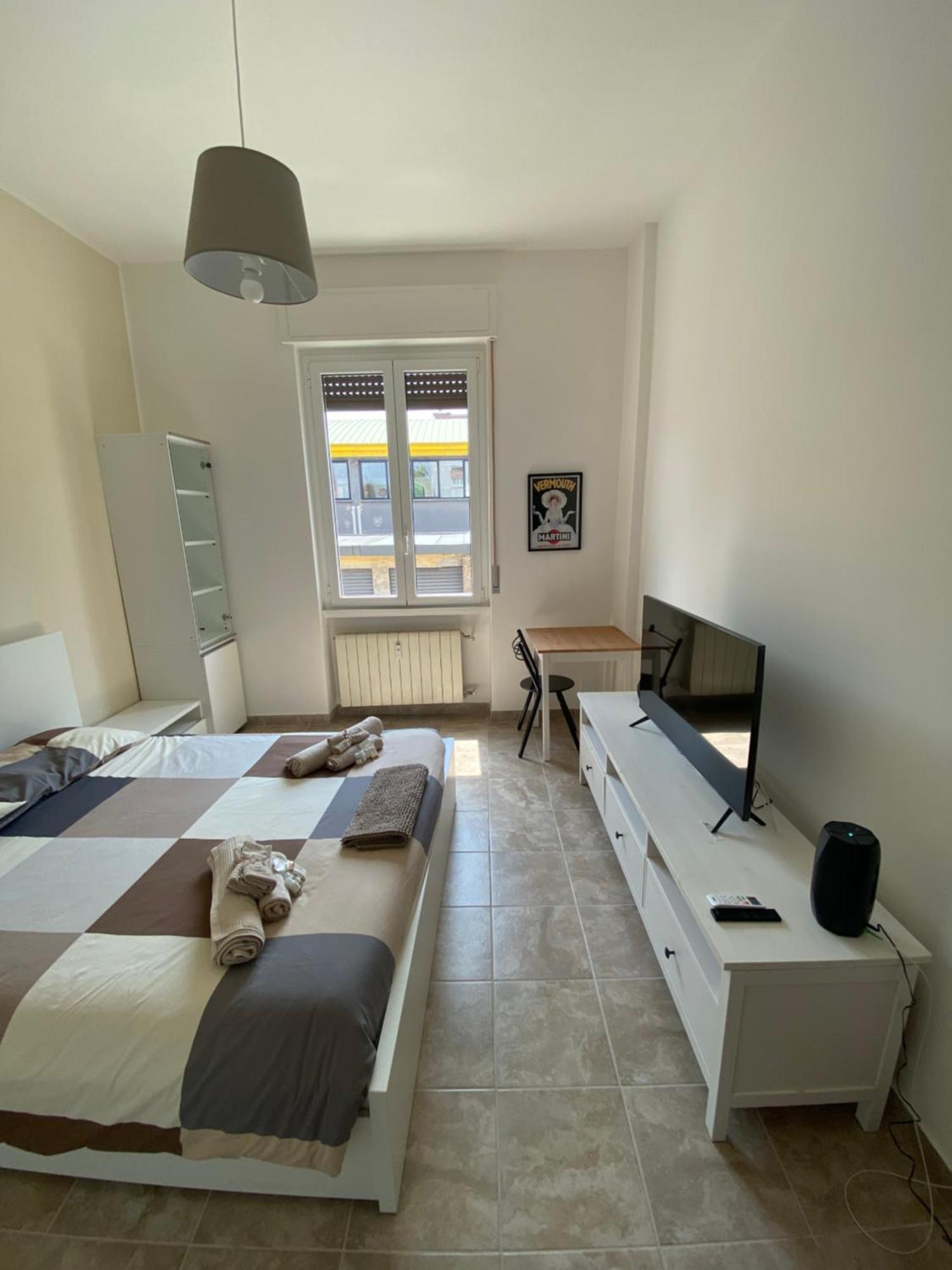 Alessandro'S Mansion Milan Bagian luar foto